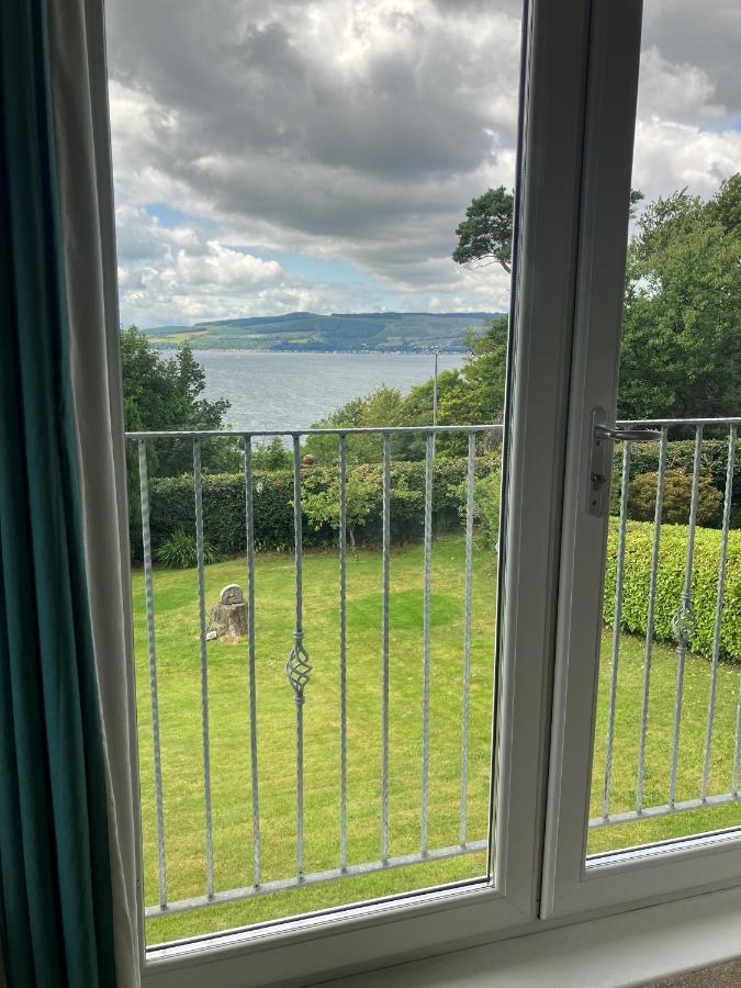 Dunholm Cottage Skelmorlie Экстерьер фото