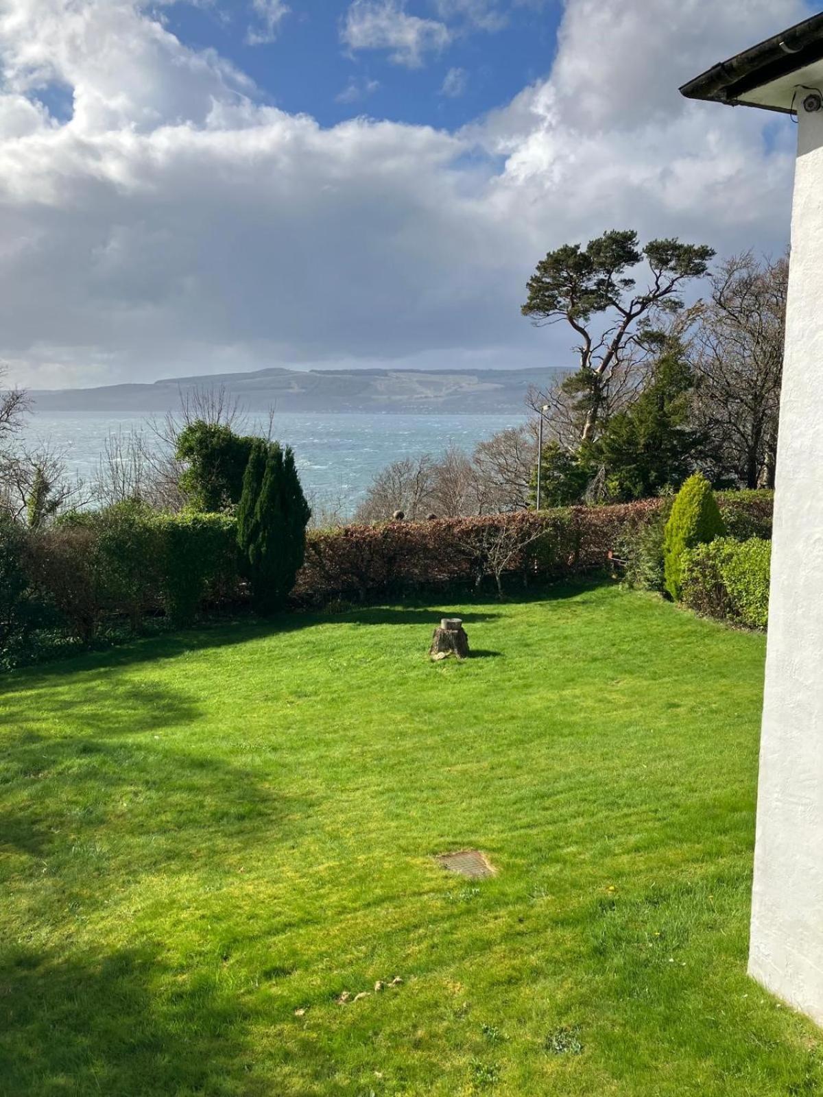 Dunholm Cottage Skelmorlie Экстерьер фото